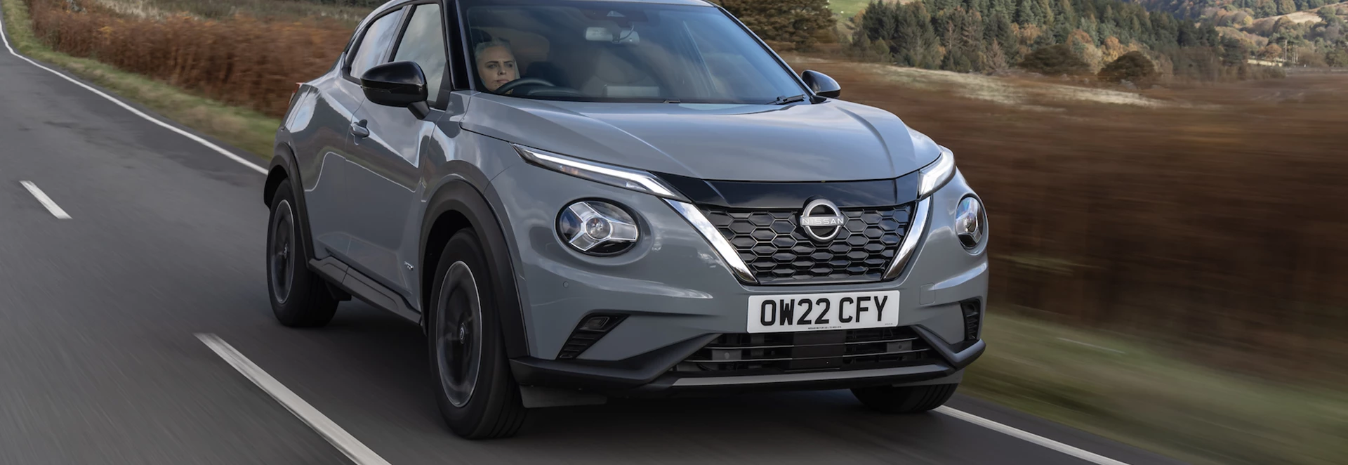 Nissan Juke Hybrid: What you need to know 
